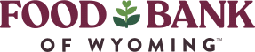 New Food Bank of Wyoming logo