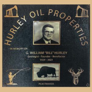 hurley oil properties plaque