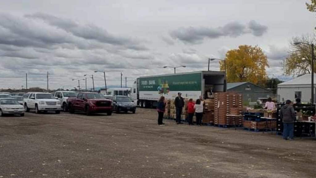 Find Wyoming Food Pantries Food Bank of Wyoming