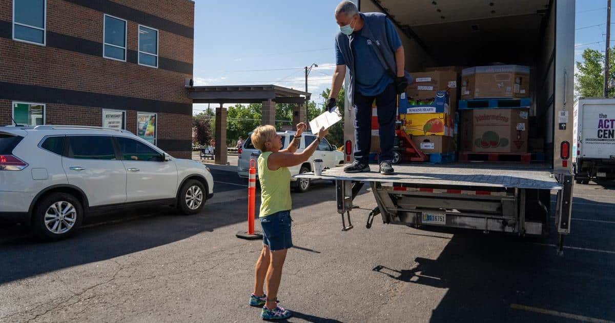 Food Banks and Food Pantries How Do They Work (and what’s the