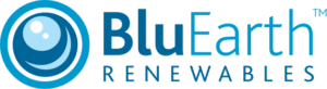 Bluearth logo