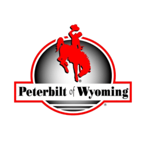 Peterbilt of Wyoming logo